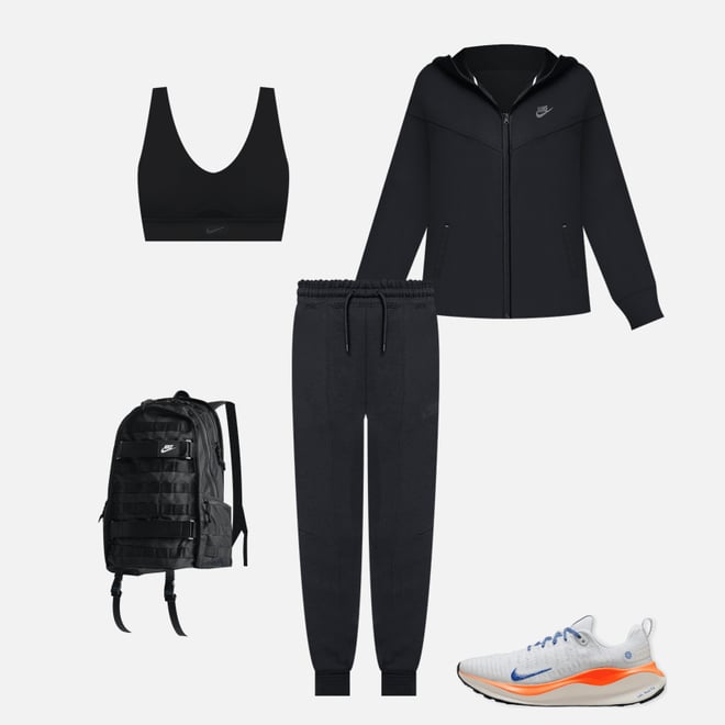 Nike Tech Fleece Jogger store - Size Large BUNDLE