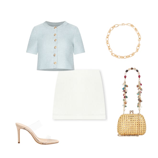 1st bundle featuring 4 items which compliment Lolita Wicker