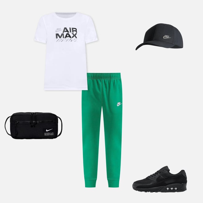 Nike summer clothes fourre for men