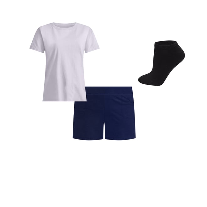 Just my size by hanes shorts outlet