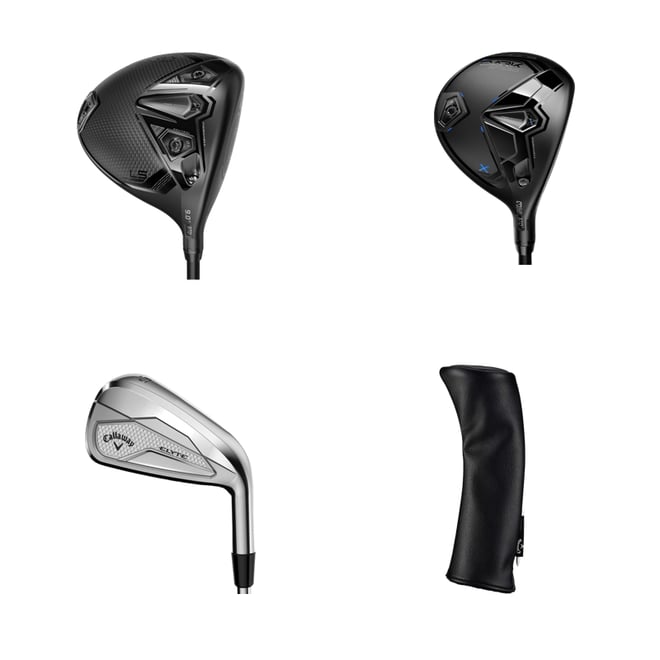 DARKSPEED LS Driver – COBRA Golf