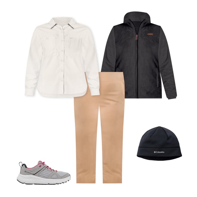Point Park™ Fleece Beanie