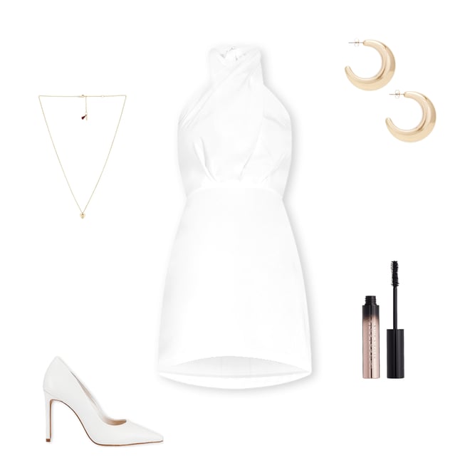 4th bundle featuring 4 items which compliment Mezcal Dress
