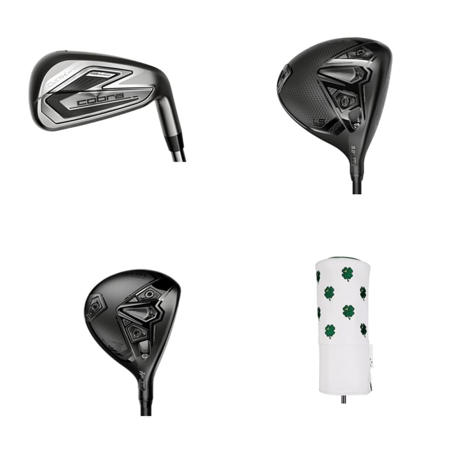 Cobra Darkspeed LS Driver