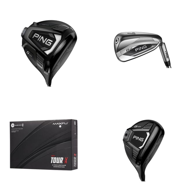 PING G425 Irons | Holiday 2024 at Golf Galaxy