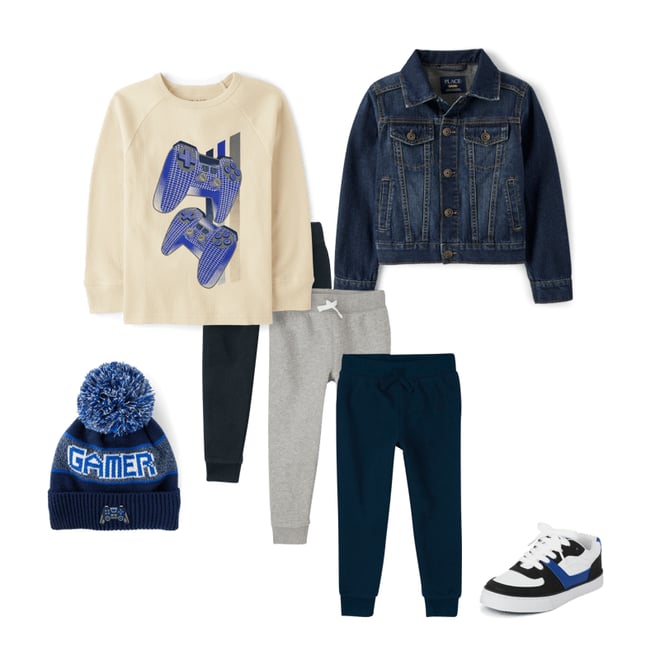 L'Appartement☆Boys denim Jacket cn60175999.jpg