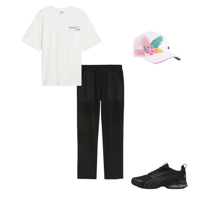 Voltaic Evo Running Shoe PUMA