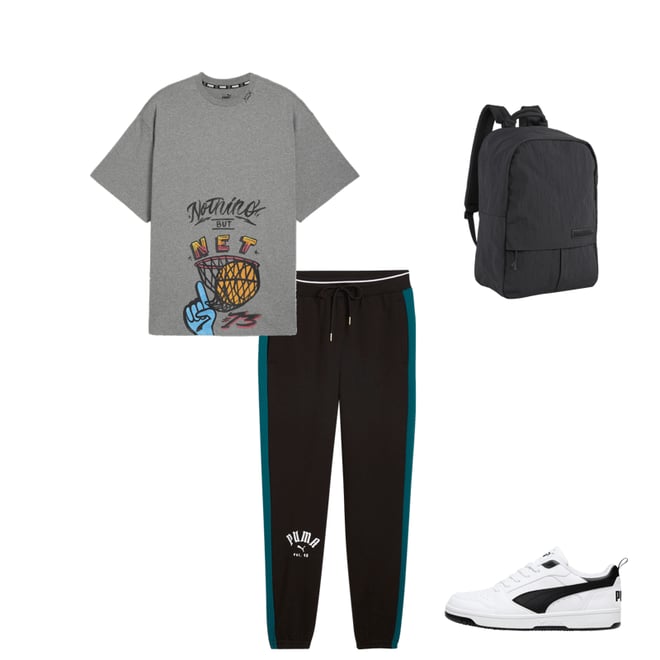 Rebound V6 Low Sneakers | PUMA