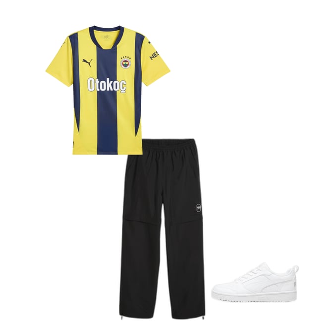 Rebound V6 Low Sneakers | PUMA