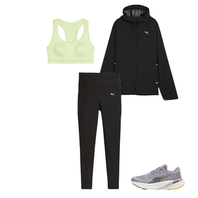 Puma ladies jogger tight hotsell