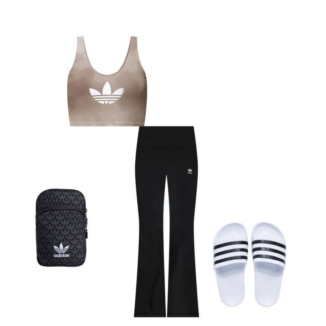 Adidas outfits polyvore deals