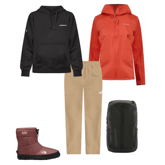 The North Face Women's TNF Nylon Easy Pants | Dick's