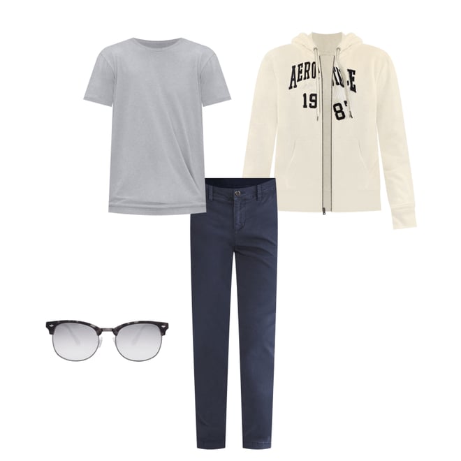 Eco Skinny Chinos