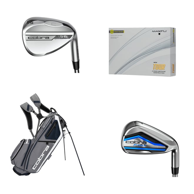 Cobra f max gap wedge loft outlet