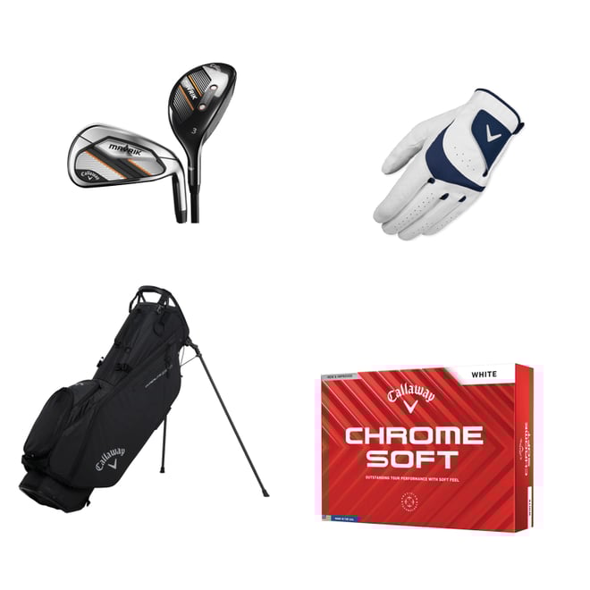 Callaway MAVRIK Hybrid/Irons | Golf Galaxy