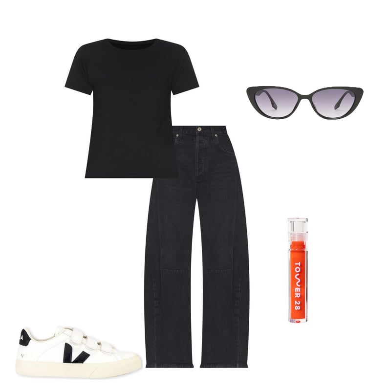 Citizens of Humanity Horseshoe Jean in Sonnet | REVOLVE Citizens of Humanity Horseshoe Jean in Sonnet | REVOLVE