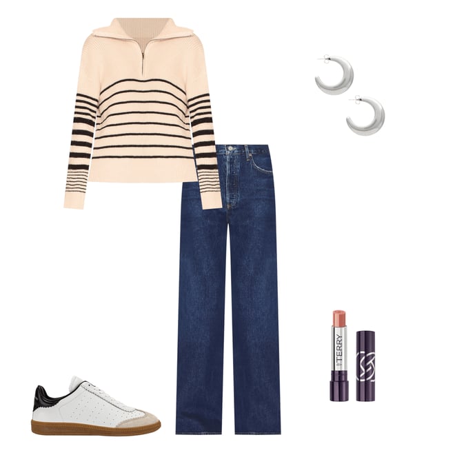 2nd bundle featuring 4 items which compliment Bryce Sneaker