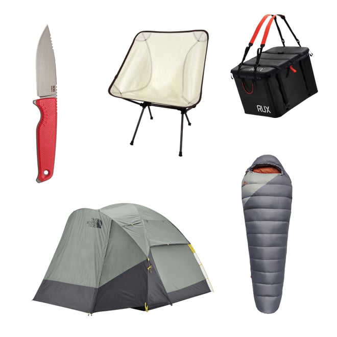 The North Face Wawona 4 Person Tent | Dick's Sporting Goods