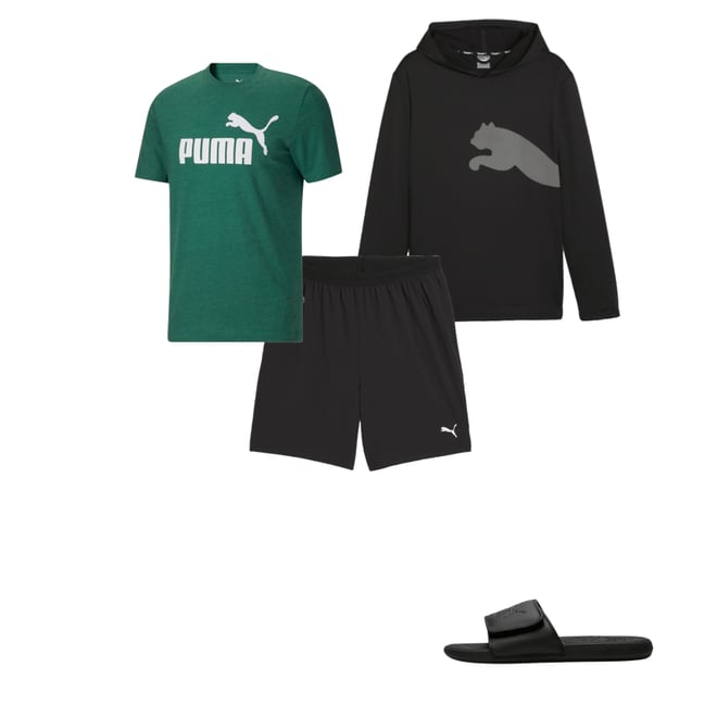 Puma energy shorts hotsell