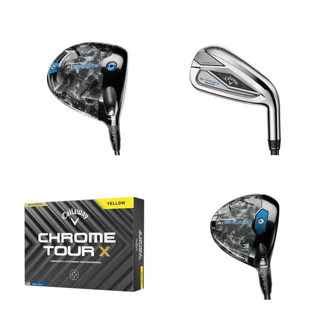 Callaway Paradym Ai Smoke MAX Driver | Golf Galaxy