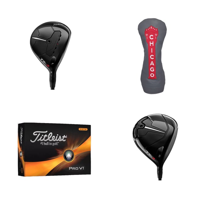 Titleist TSR3 Driver | Golf Galaxy