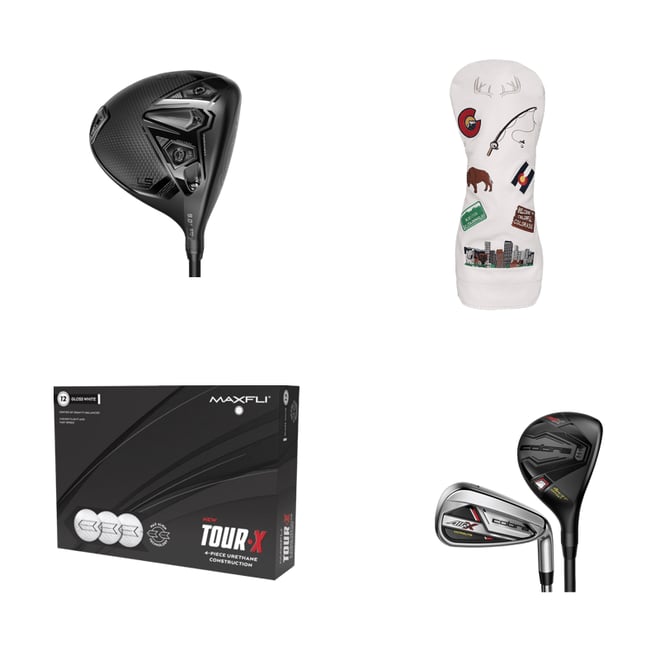 DARKSPEED LS Driver – COBRA Golf