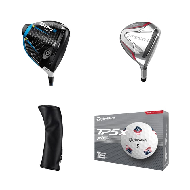 TaylorMade Women's SIM2 Max Driver | Dick's Sporting Goods