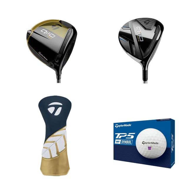 Qi10 Max Fairway | TaylorMade