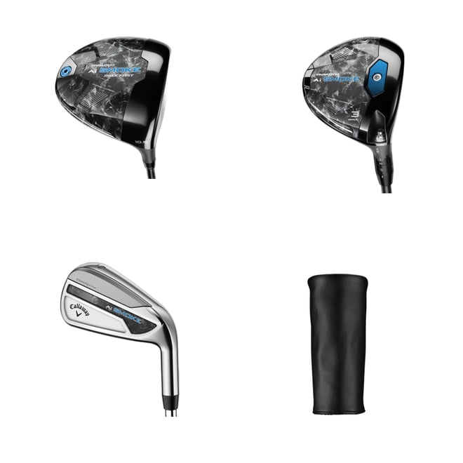 Callaway Paradym Ai Smoke MAX Fast Driver | Dick's Sporting Callaway Paradym Ai Smoke MAX Fast Driver | Dick's Sporting