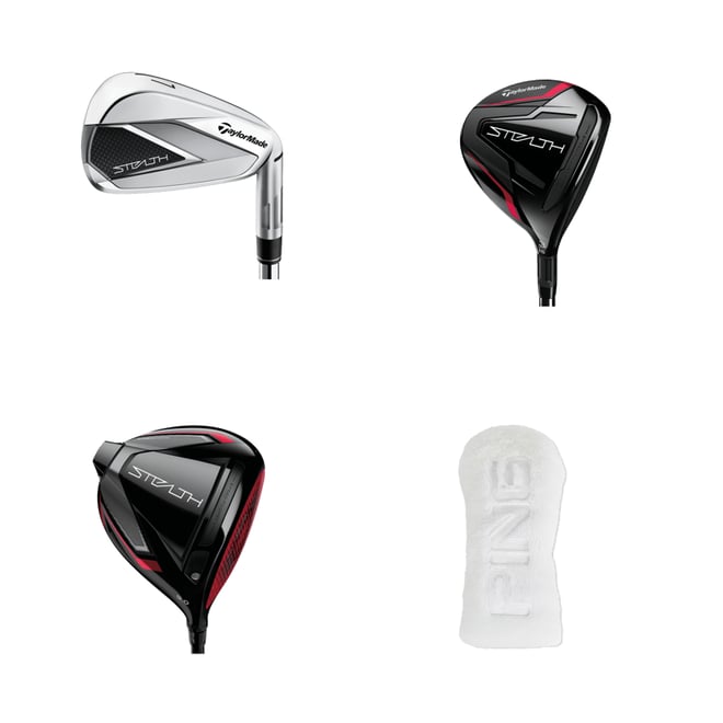 TaylorMade Stealth Fairway Wood - Up to $100 Off | DICK'S TaylorMade Stealth Fairway Wood - Up to $100 Off | DICK'S