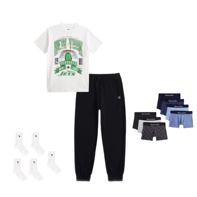 new york jets graphic tee