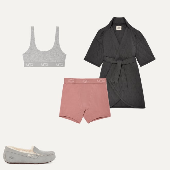 Alexiah Boy Short | UGG®