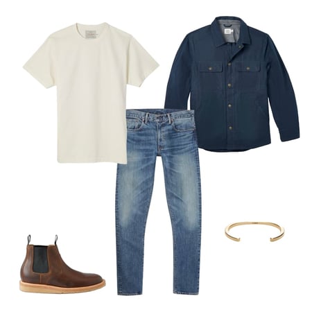 RRL Slim Narrow Stretch Denim Jeans - Eakins Wash | Jeans RRL Slim Narrow Stretch Denim Jeans - Eakins Wash | Jeans