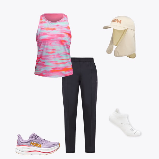 Women's Kaitoro Knit Pant | HOKA®