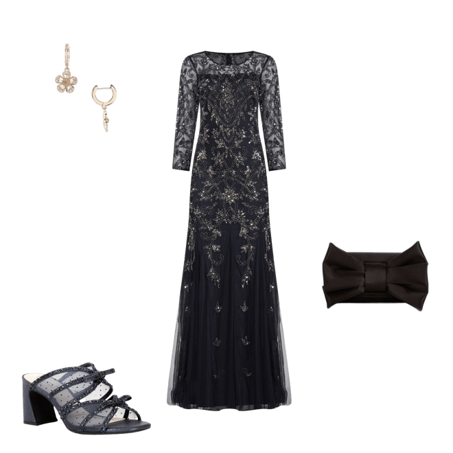 限定アイテム！【Adrianna Papell】Papell Studio Beaded Illu Amazon.com: Papell Studio Women's Beaded Short Dress, Navy