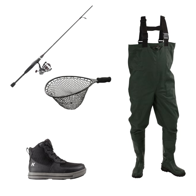 frogg toggs Cascades 2-Ply Cleated Chest Waders | Dick's frogg toggs Cascades 2-Ply Cleated Chest Waders | Dick's