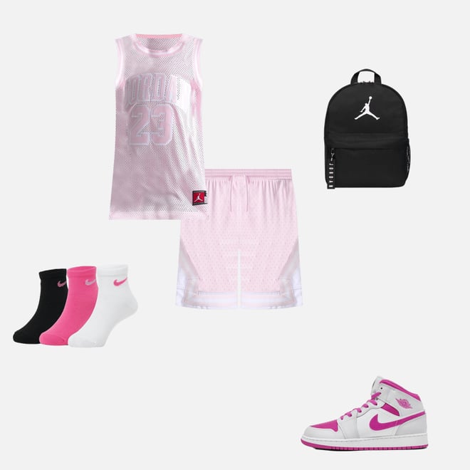 Nike Air Jordan girls cheapest bundle