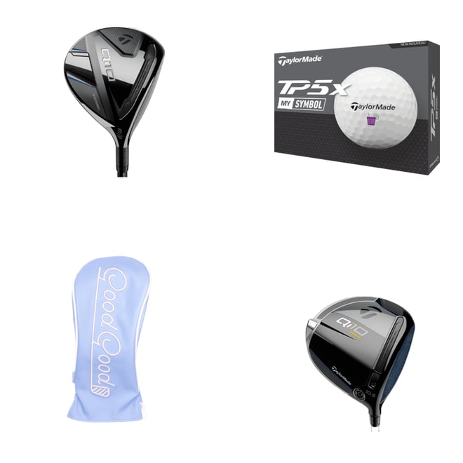 TaylorMade 2024 TP5x MySymbol Cocktail Golf Balls | Golf Galaxy TaylorMade 2024 TP5x MySymbol Cocktail Golf Balls | Golf Galaxy