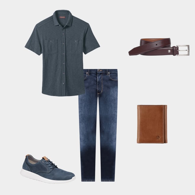 3rd bundle featuring 4 items which compliment Amherst Plain Toe