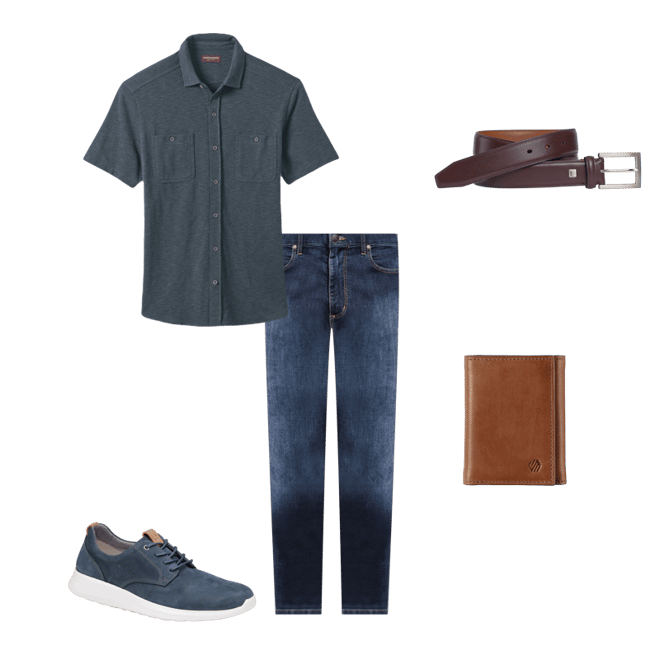 SHOP THE LOOK. Outfit 8 of 9