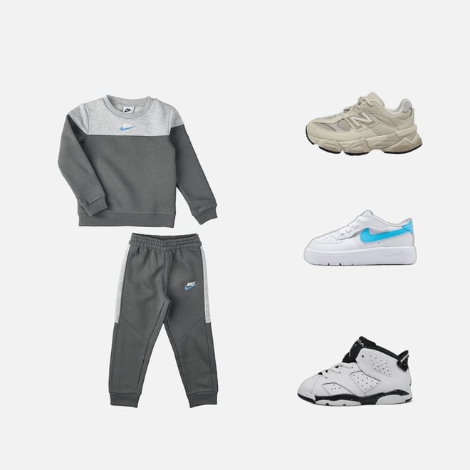 New Toddler outlet Nike bundle