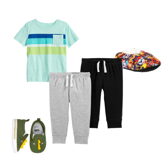 carter's little brother outfit