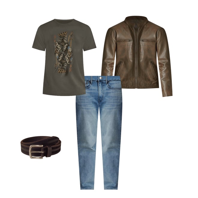 223 STRAIGHT COOLMAX STRETCH JEAN | Lucky Brand