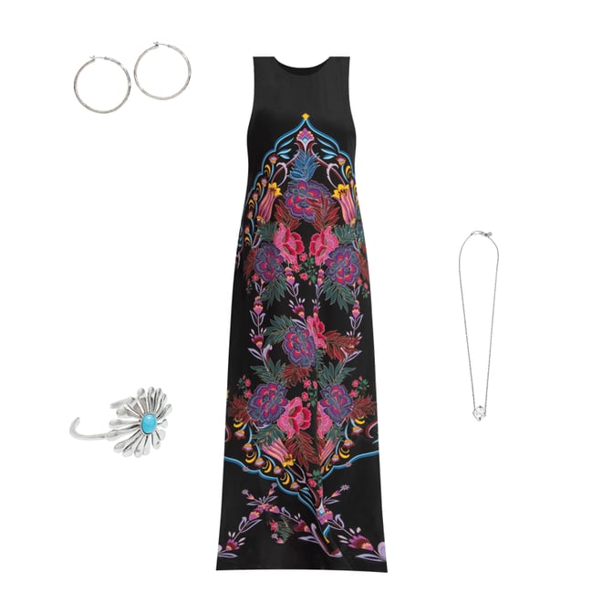 Buy TATIANNA MAXI DRESS Johnny Was