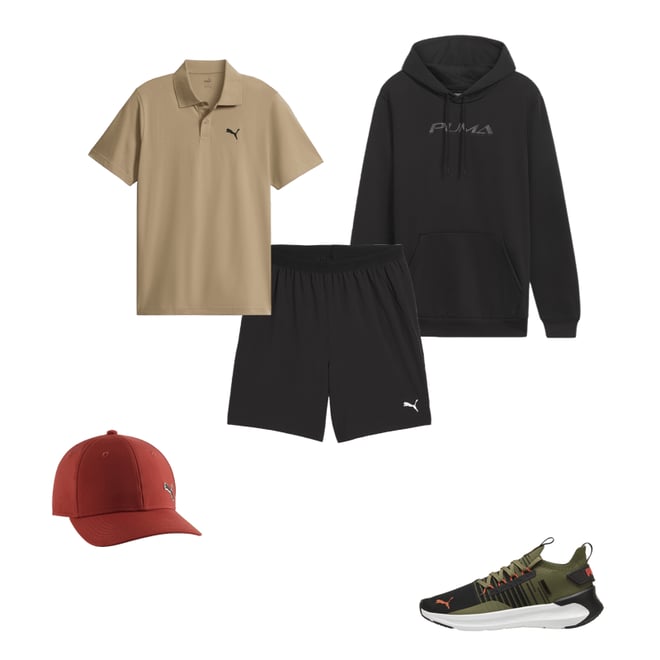 Puma energy shorts best sale