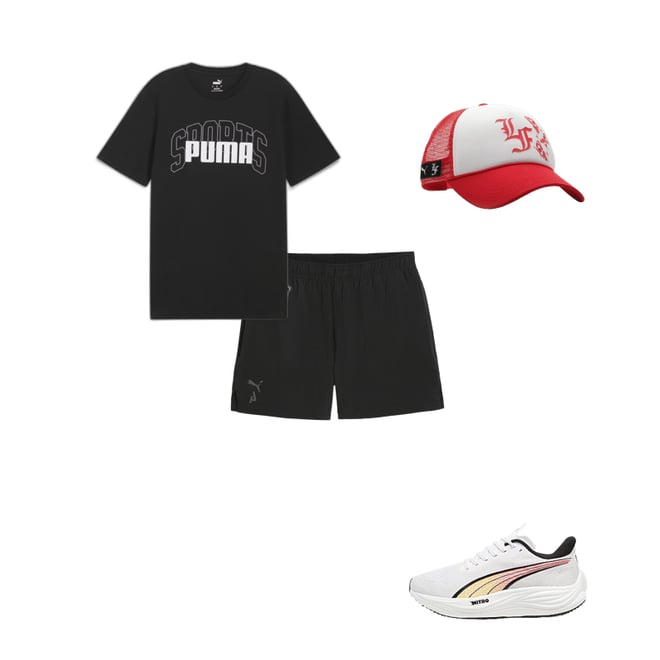 Gorra ajustable PUMA x LAMELO BALL LaFrancé PUMA