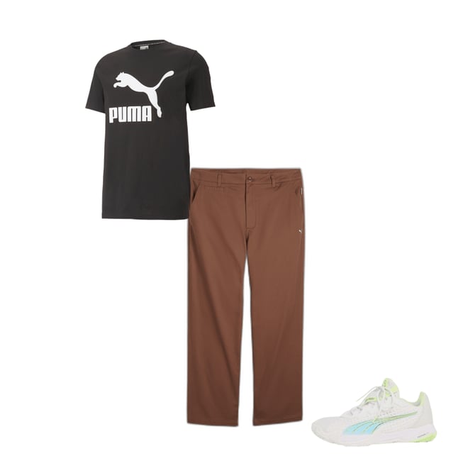 MMQ Men's Chino Pants | PUMA