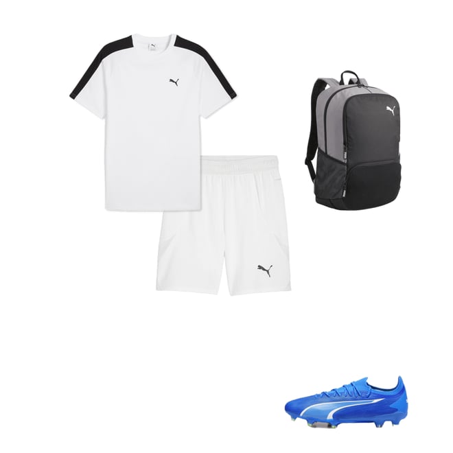 teamFINAL Men's Soccer Shorts