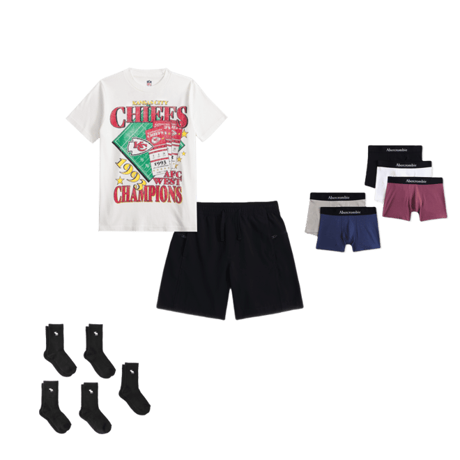 kansas city chiefs graphic tee