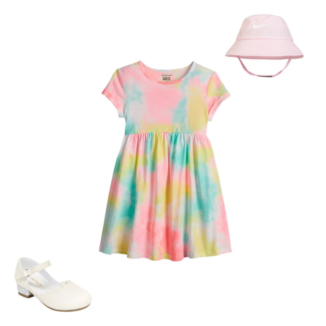 2t elsa dress